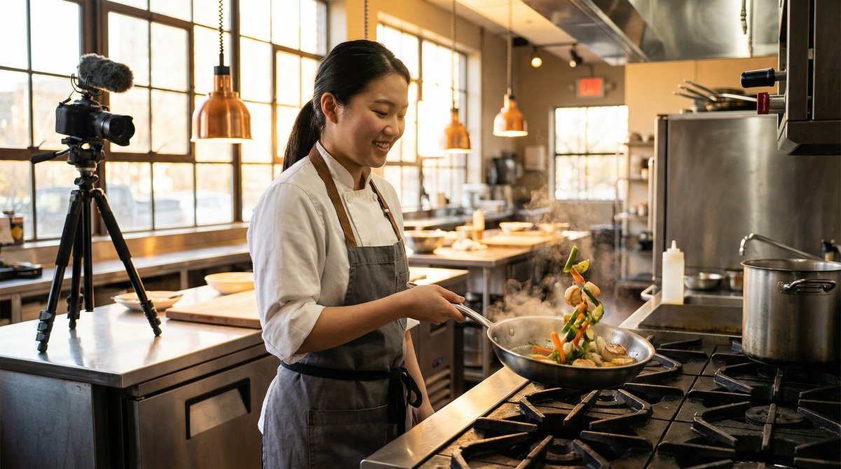 茄子视频美食视频